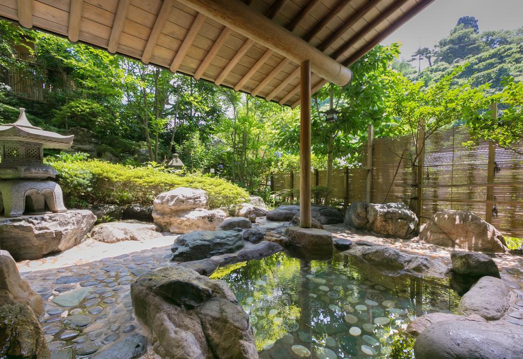 Kanaya Kanazawa Bagian luar foto
